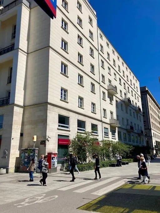 아파트 Studio Centrum 바르샤바